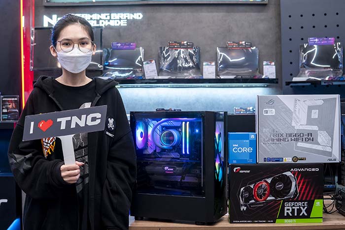 TNC Store - Cấu Hình Máy Tính Chạy Giả Lập Nox Player